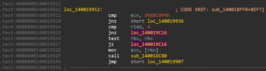 code-ioctl-code-comparison-driver